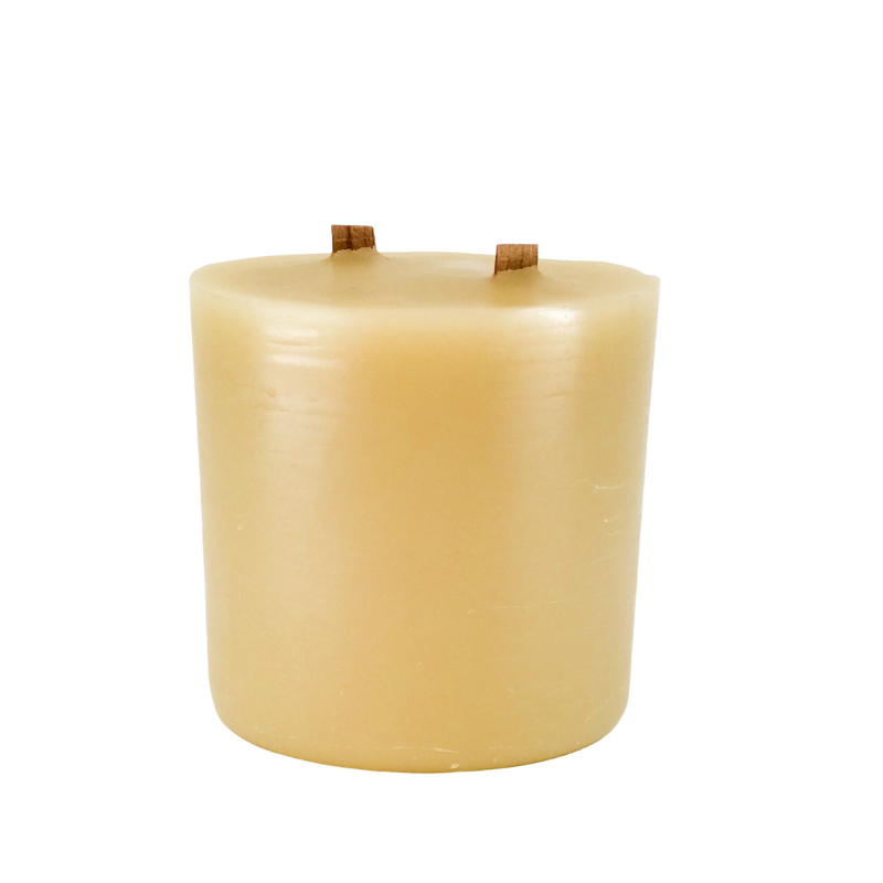 Beeswax Candle Refill