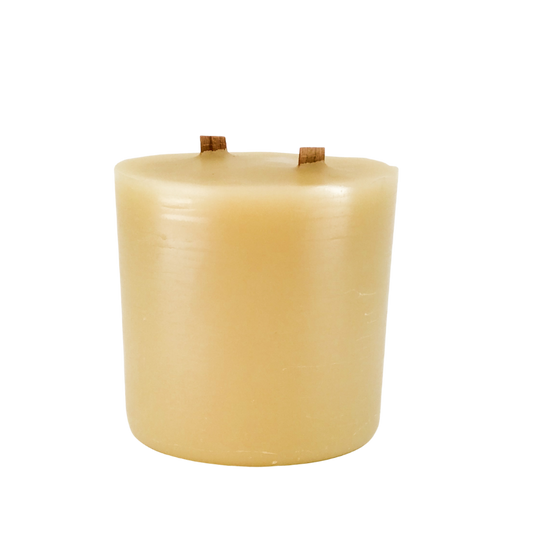 Beeswax Candle Refill